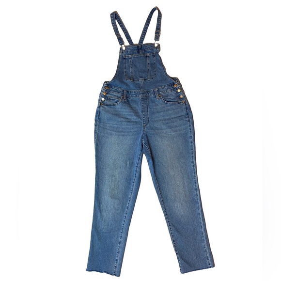 Universal Thread Denim Overalls - Picture 1 of 6